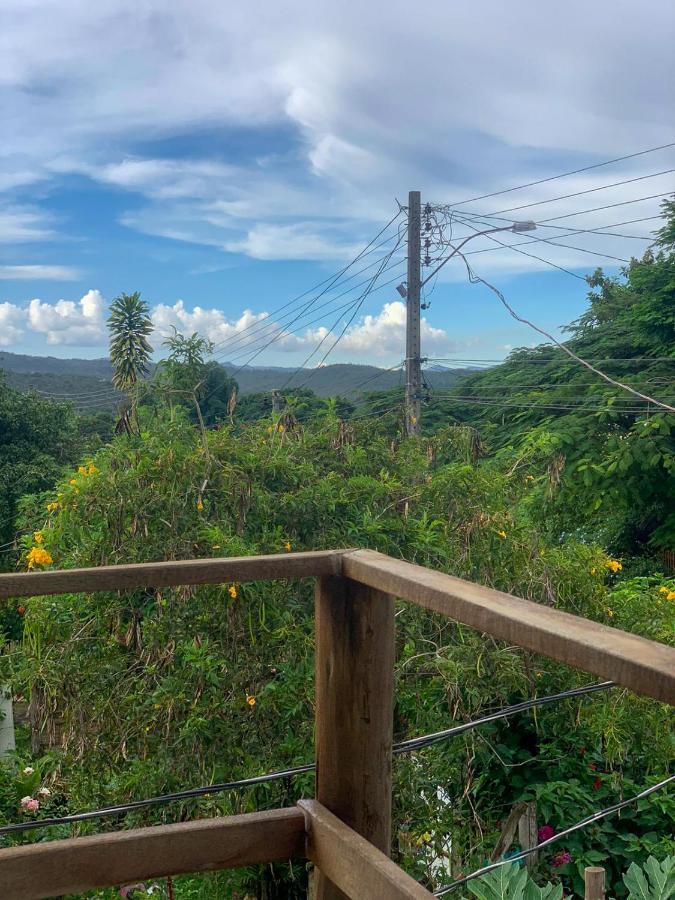Villa Madeira Alto Paraíso de Goiás Bagian luar foto