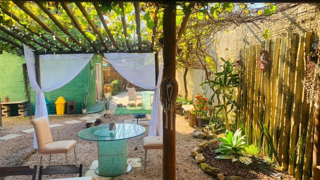 Villa Madeira Alto Paraíso de Goiás Bagian luar foto