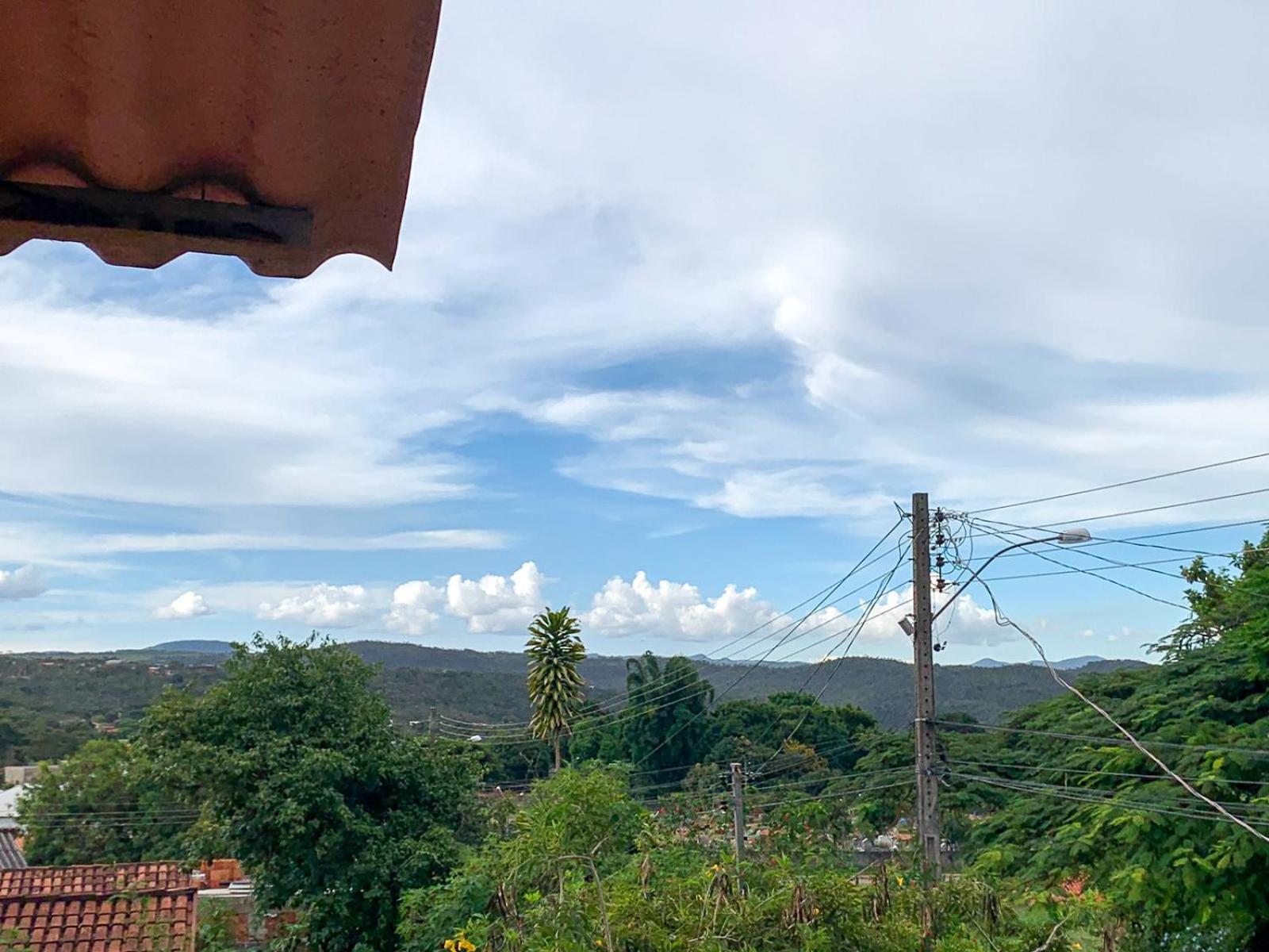 Villa Madeira Alto Paraíso de Goiás Ruang foto